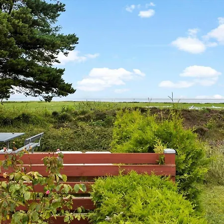 0425-romo-lyngvejen-71-e Appartement Rømø Kirkeby