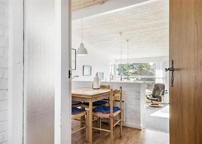 0425-romo-lyngvejen-71-e Apartman Rømø Kirkeby